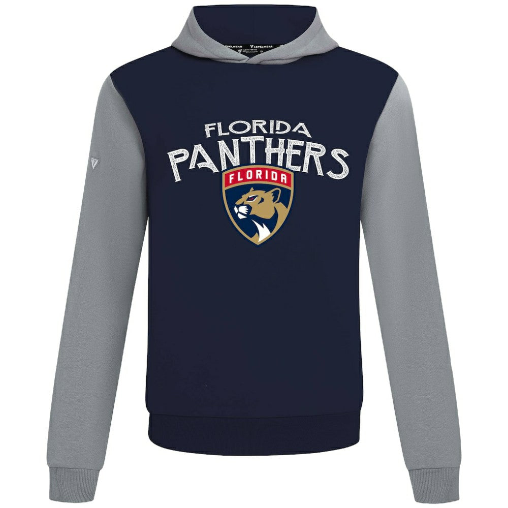 NHL Florida Panthers Levelwear Ultimate Mission Pullover Hoodie