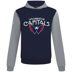 NHL Washington Capitals Levelwear Ultimate Mission Pullover Hoodie