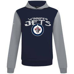 NHL Winnipeg Jets Levelwear Ultimate Mission Pullover Hoodie