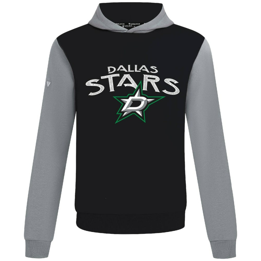 NHL Dallas Stars Levelwear Ultimate Mission Pullover Hoodie