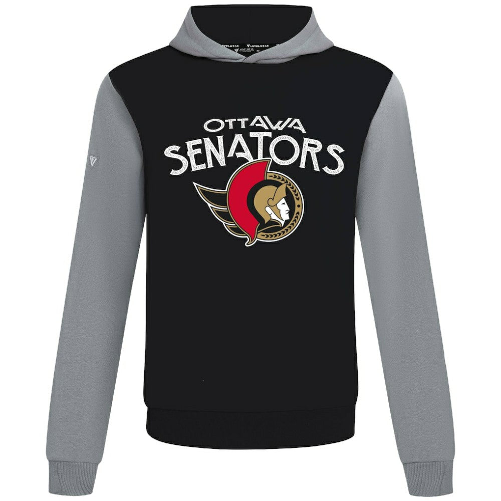 NHL Ottawa Senators Levelwear Ultimate Mission Pullover Hoodie