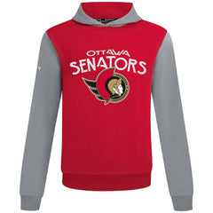 NHL Ottawa Senators Levelwear Ultimate Mission Pullover Hoodie