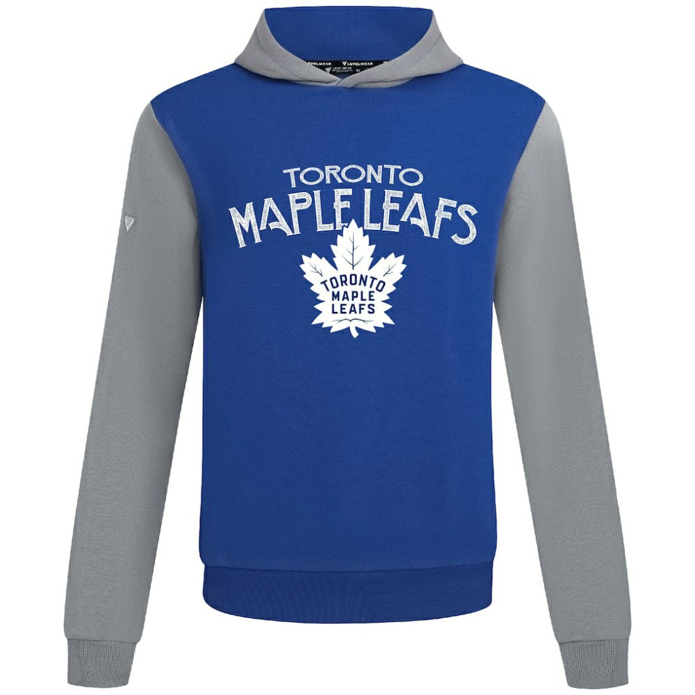 NHL Toronto Maple Leafs Levelwear Ultimate Mission Pullover Hoodie