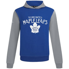 NHL Toronto Maple Leafs Levelwear Ultimate Mission Pullover Hoodie