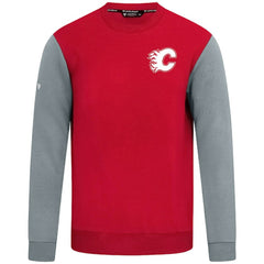 NHL Calgary Flames Levelwear Ultimate Response Sweatshirt