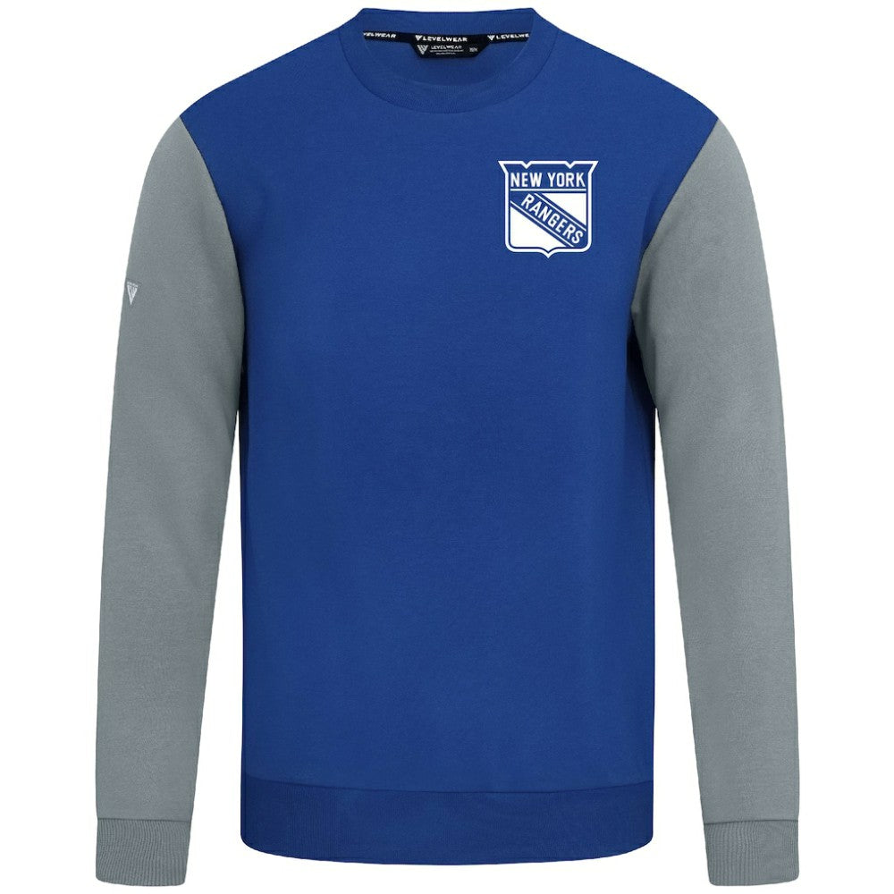 NHL New York Rangers Levelwear Ultimate Response Sweatshirt