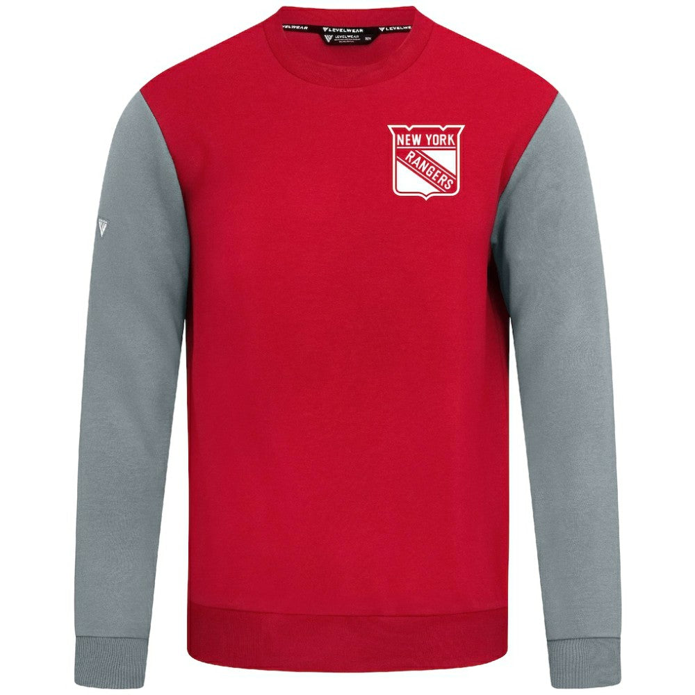 NHL New York Rangers Levelwear Ultimate Response Sweatshirt