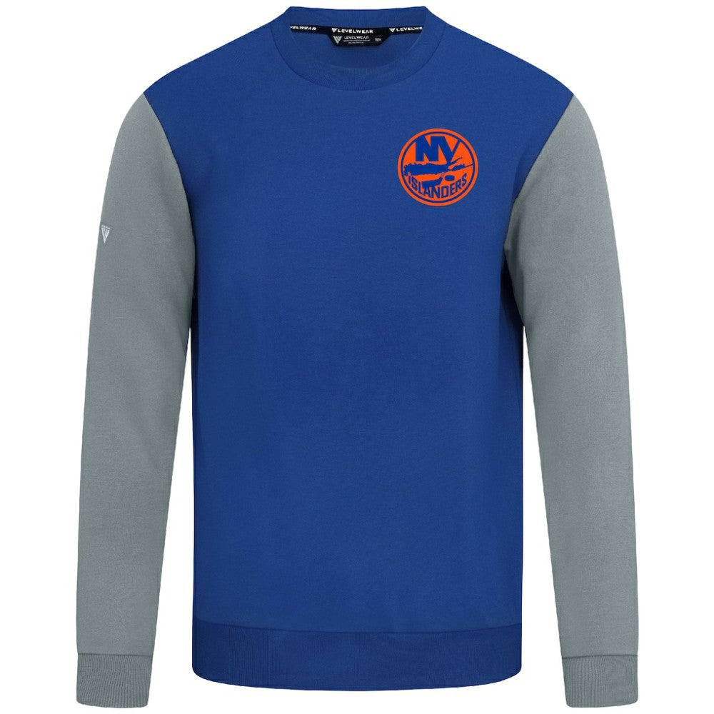 NHL New York Islanders Levelwear Ultimate Response Sweatshirt