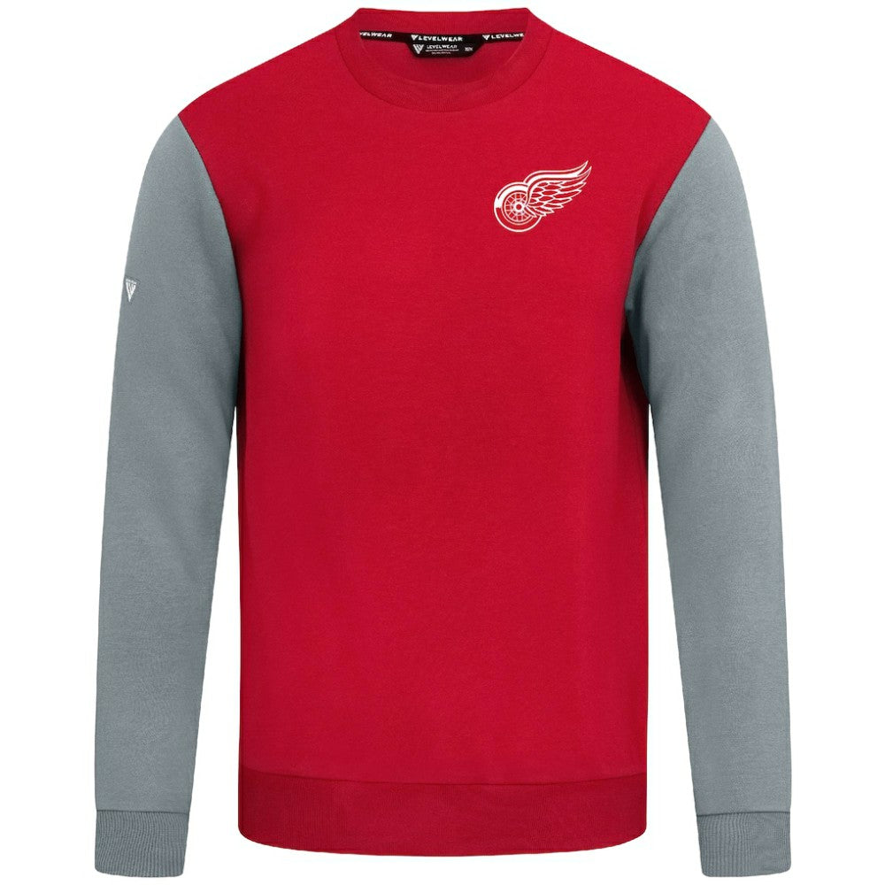 NHL Detroit Red Wings Levelwear Ultimate Response Sweatshirt