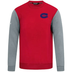 NHL Montreal Canadiens Levelwear Ultimate Response Sweatshirt
