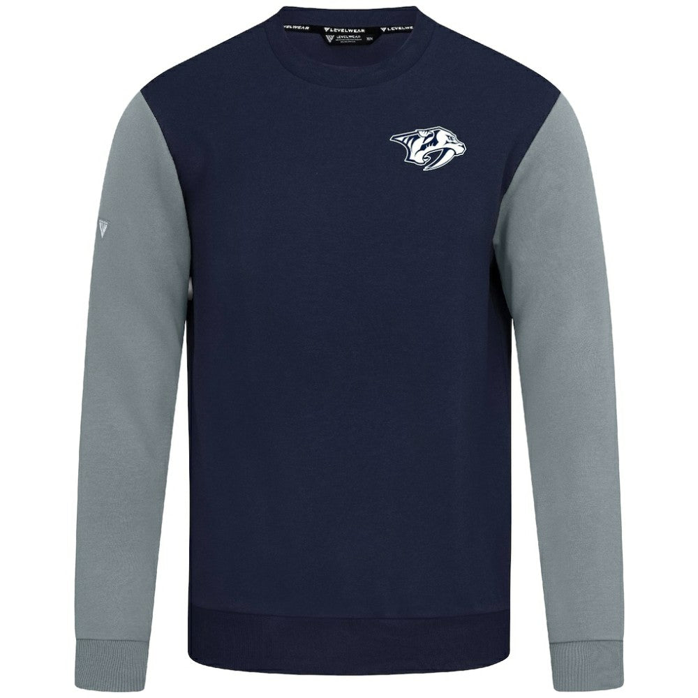 NHL Nashville Predators Levelwear Ultimate Response Sweatshirt