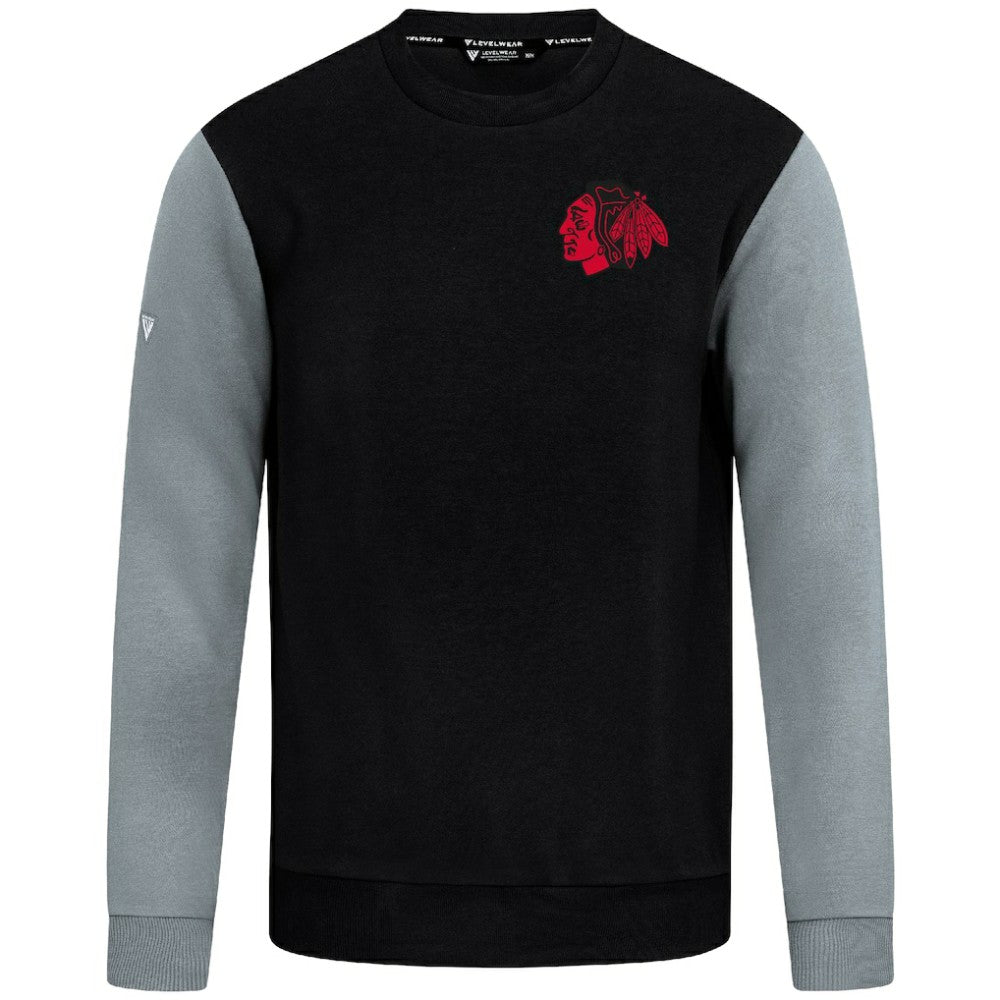 NHL Chicago Blackhawks Levelwear Ultimate Response Sweatshirt