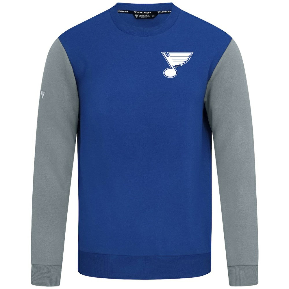NHL St. Louis Blues Levelwear Ultimate Response Sweatshirt