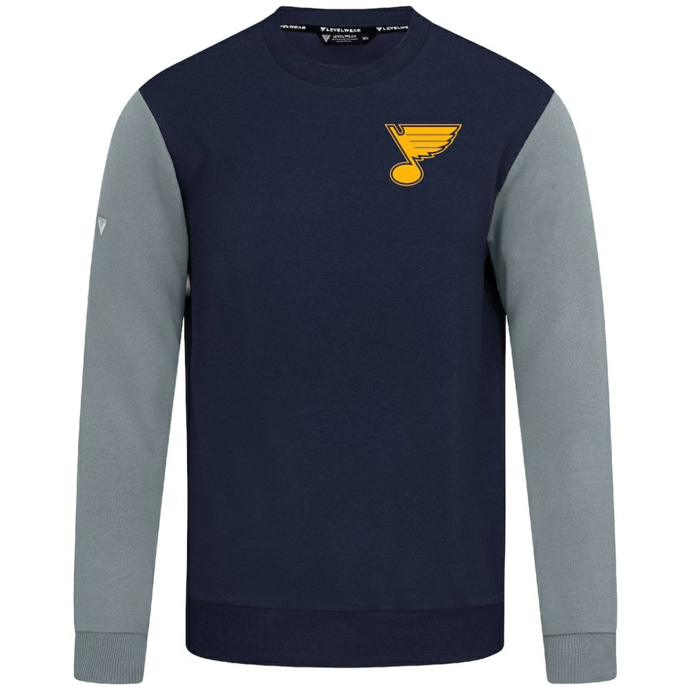 NHL St. Louis Blues Levelwear Ultimate Response Sweatshirt