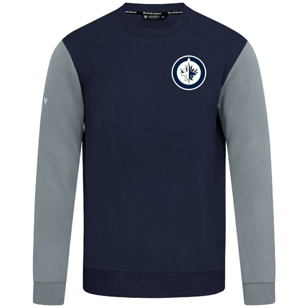NHL Winnipeg Jets Levelwear Ultimate Response Sweatshirt