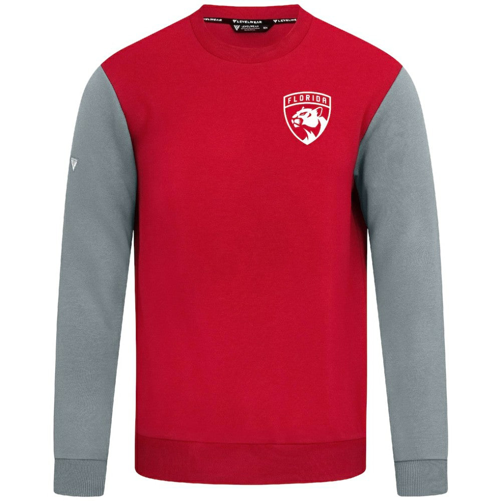NHL Florida Panthers Levelwear Ultimate Response Sweatshirt