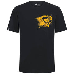 NHL Pittsburgh Penguins Levelwear Focal Blasted T-Shirt