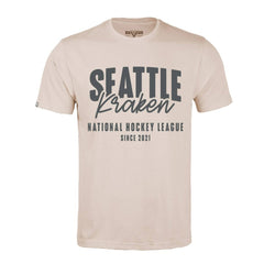 NHL Seattle Kraken Levelwear Richmond Response T-Shirt