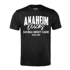 NHL Anaheim Ducks Levelwear Richmond Response T-Shirt