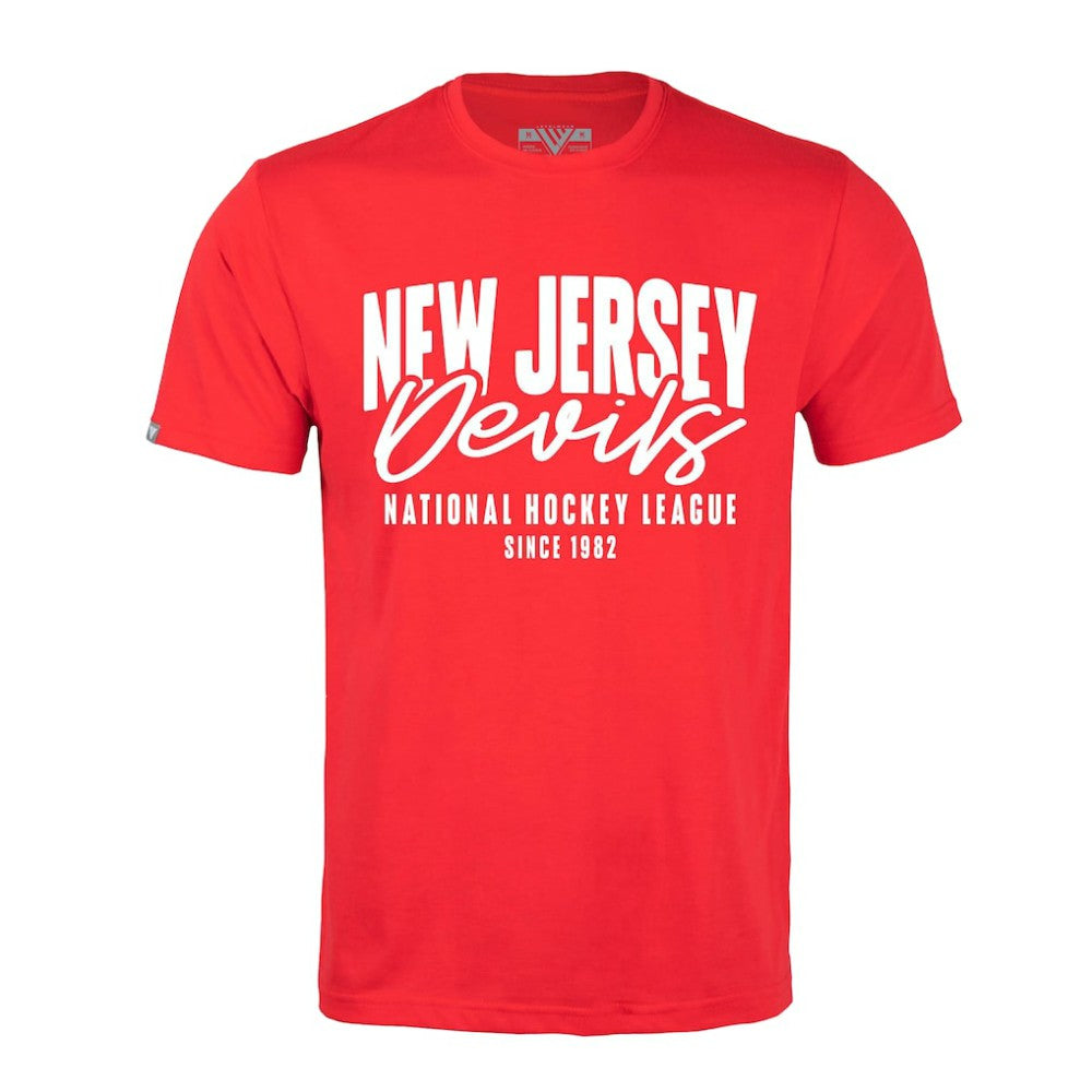 NHL New Jersey Devils Levelwear Richmond Response T-Shirt