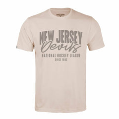NHL New Jersey Devils Levelwear Richmond Response T-Shirt