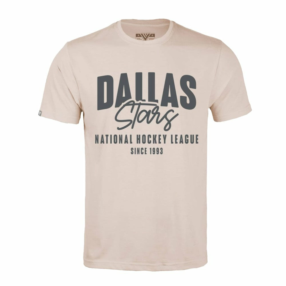 NHL Dallas Stars Levelwear Richmond Response T-Shirt