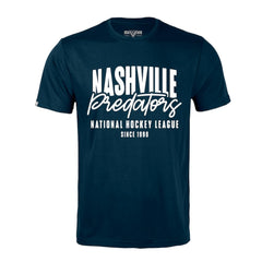 NHL Nashville Predators Levelwear Richmond Response T-Shirt