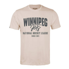 NHL Winnipeg Jets Levelwear Richmond Response T-Shirt