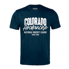 NHL Colorado Avalanche Levelwear Richmond Response T-Shirt