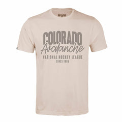 NHL Colorado Avalanche Levelwear Richmond Response T-Shirt