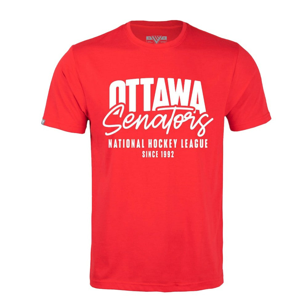 NHL Ottawa Senators Levelwear Richmond Response T-Shirt