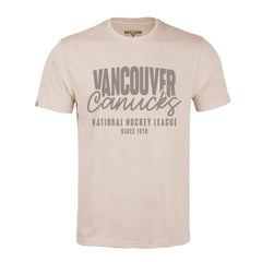 NHL Vancouver Canucks Levelwear Richmond Response T-Shirt