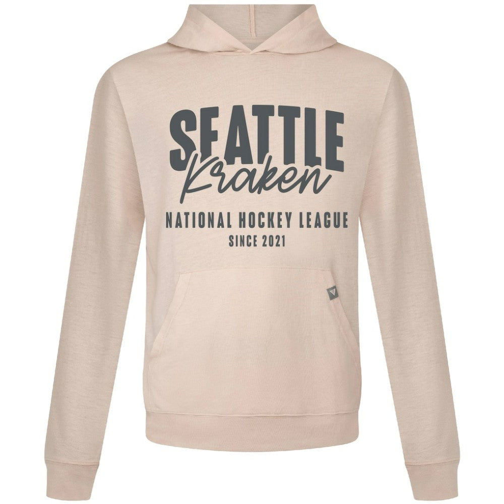 NHL Seattle Kraken Levelwear Relay Response Pullover Hoodie