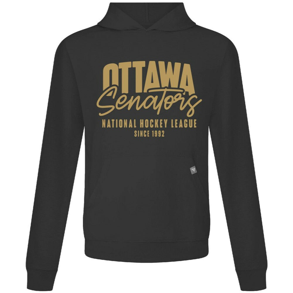 NHL Ottawa Senators Levelwear Relay Response Pullover Hoodie