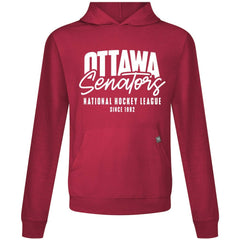 NHL Ottawa Senators Levelwear Relay Response Pullover Hoodie