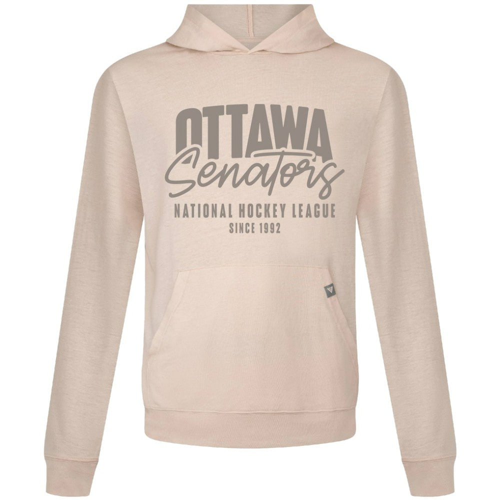 NHL Ottawa Senators Levelwear Relay Response Pullover Hoodie
