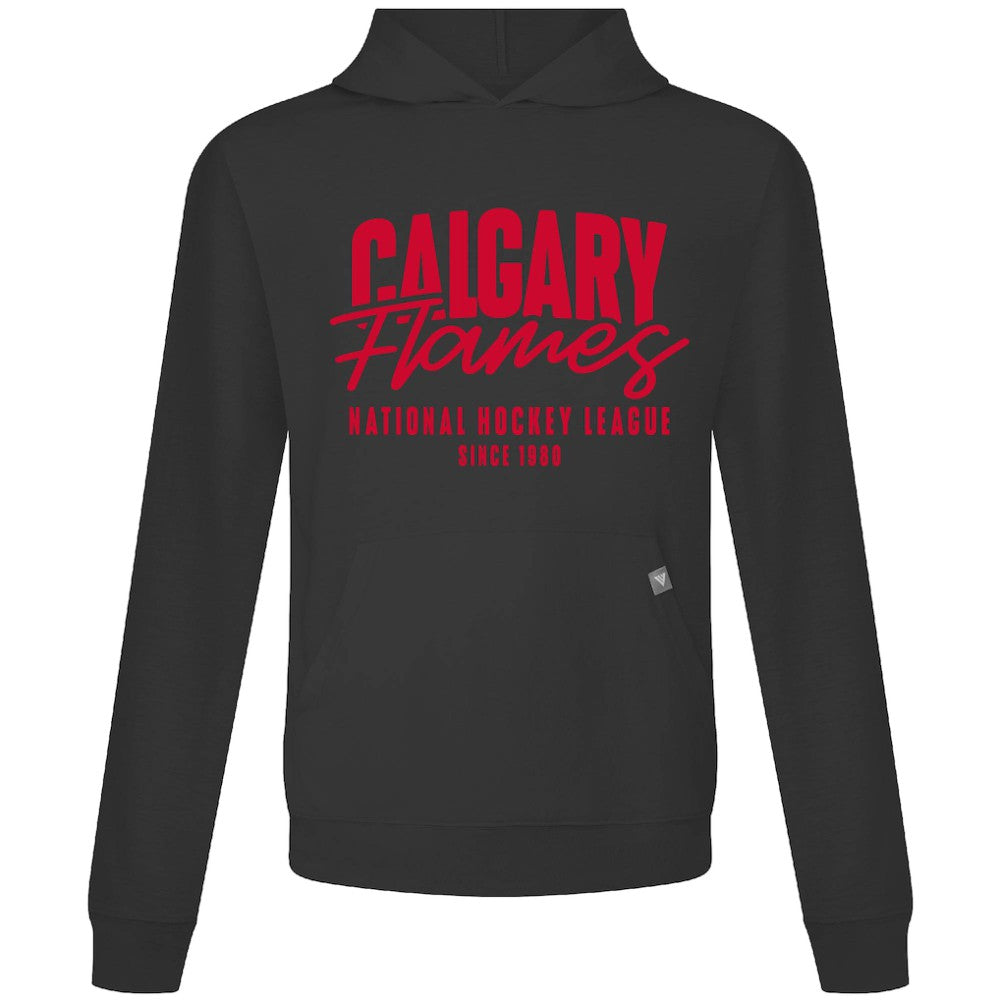 NHL Calgary Flames Levelwear Relay Response Pullover Hoodie