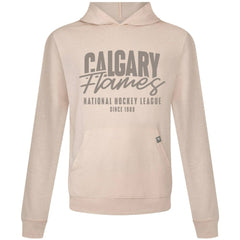 NHL Calgary Flames Levelwear Relay Response Pullover Hoodie
