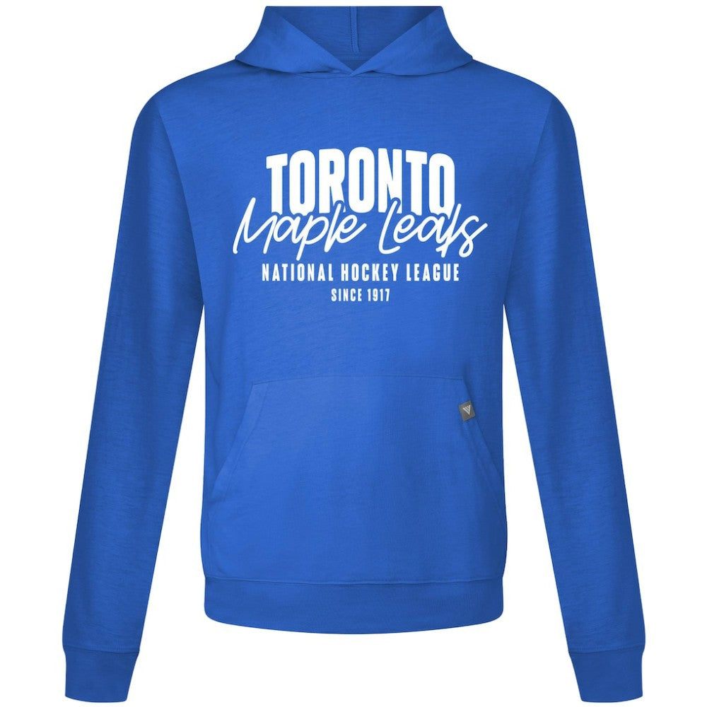 NHL Toronto Maple Leafs Levelwear Relay Response Pullover Hoodie