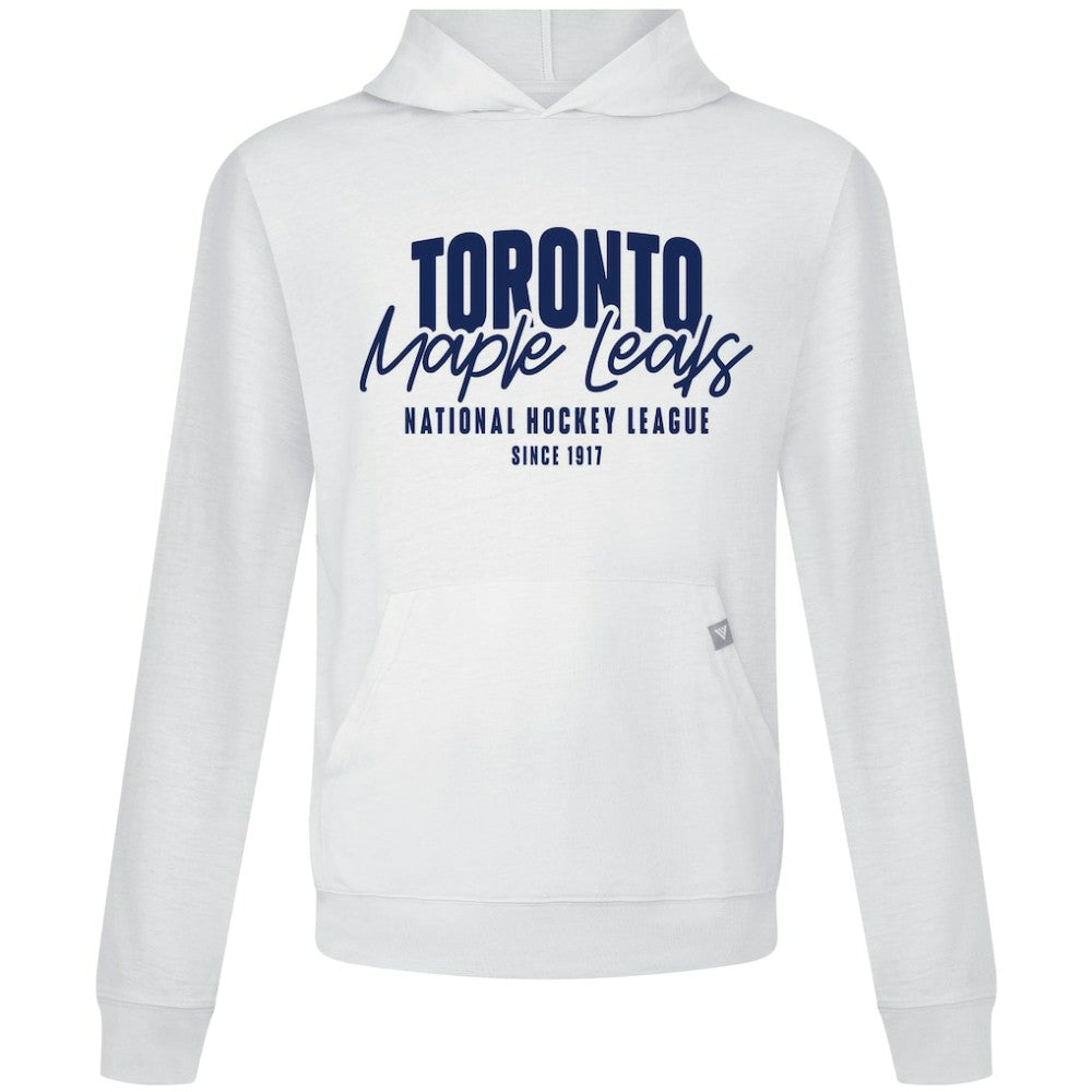 NHL Toronto Maple Leafs Levelwear Relay Response Pullover Hoodie