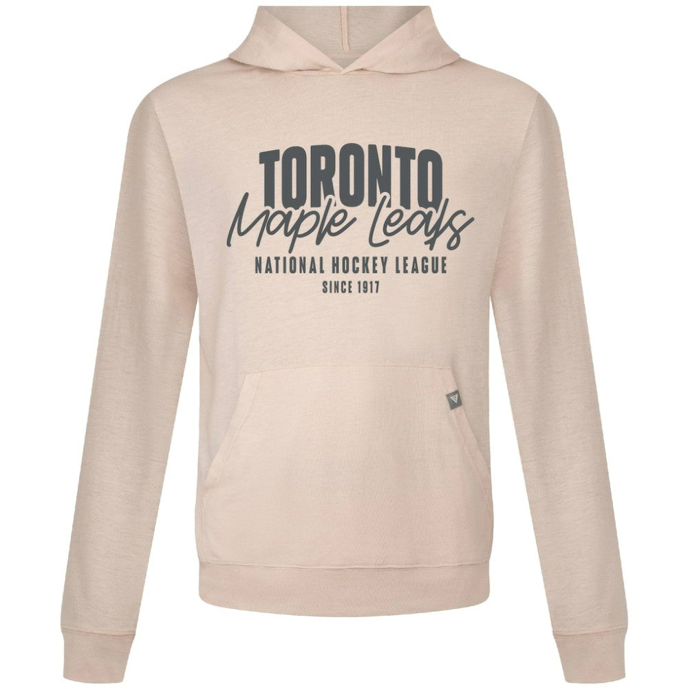 NHL Toronto Maple Leafs Levelwear Relay Response Pullover Hoodie