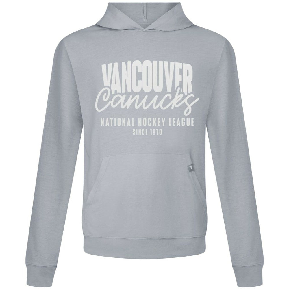 NHL Vancouver Canucks Levelwear Relay Response Pullover Hoodie