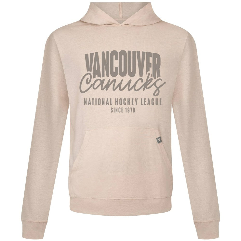 NHL Vancouver Canucks Levelwear Relay Response Pullover Hoodie