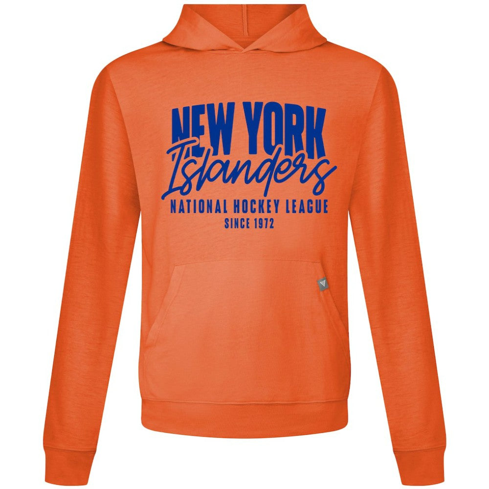 NHL New York Islanders Levelwear Relay Response Pullover Hoodie