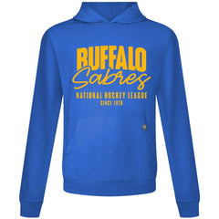 NHL Buffalo Sabres Levelwear Relay Response Pullover Hoodie