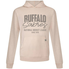 NHL Buffalo Sabres Levelwear Relay Response Pullover Hoodie