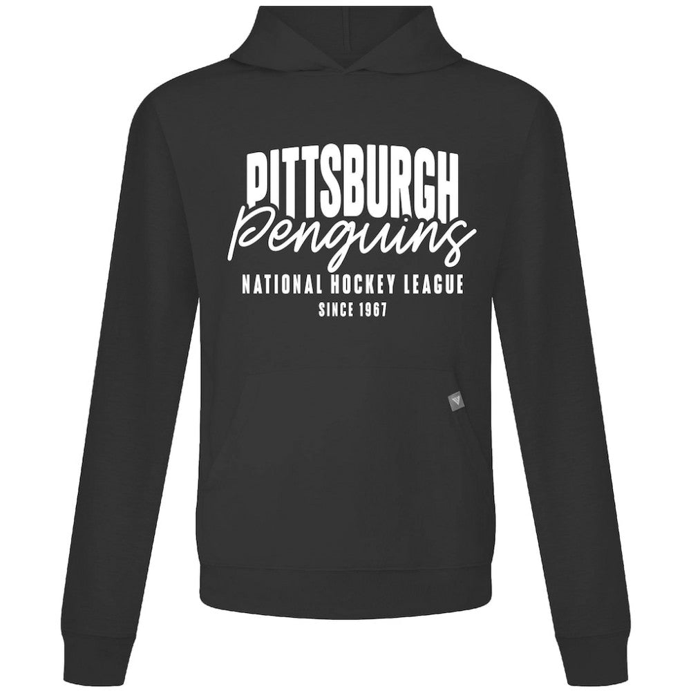 NHL Pittsburgh Penguins Levelwear Relay Response Pullover Hoodie