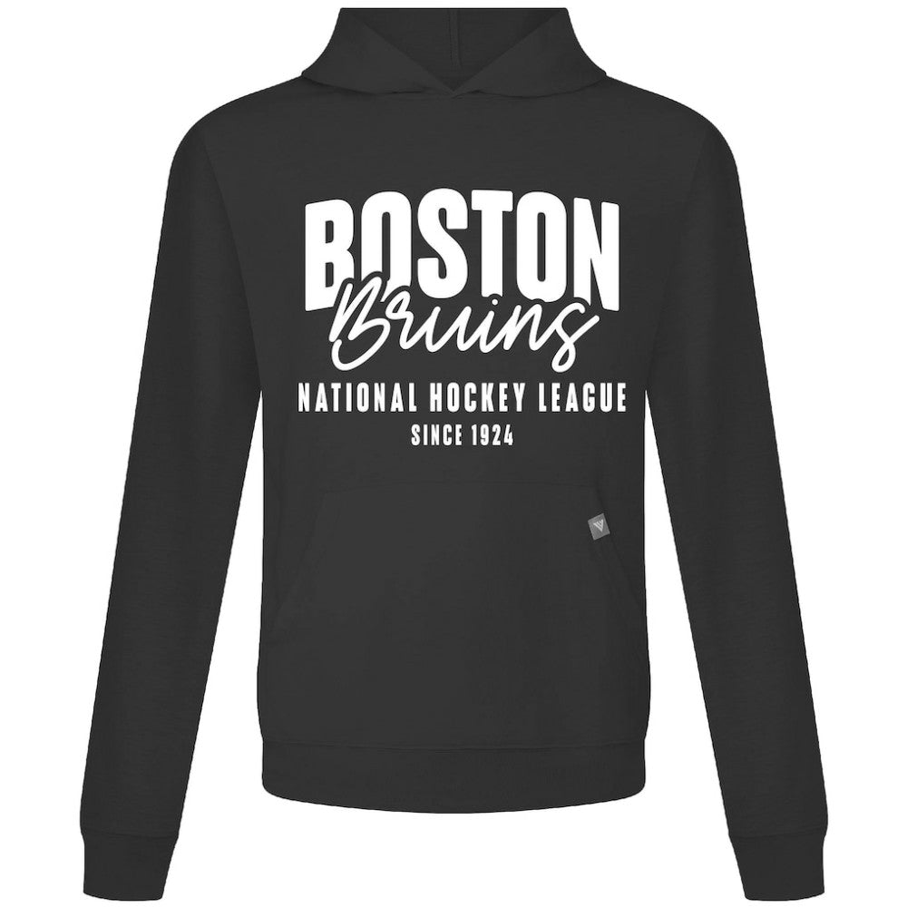 NHL Boston Bruins Levelwear Relay Response Pullover Hoodie