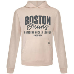 NHL Boston Bruins Levelwear Relay Response Pullover Hoodie