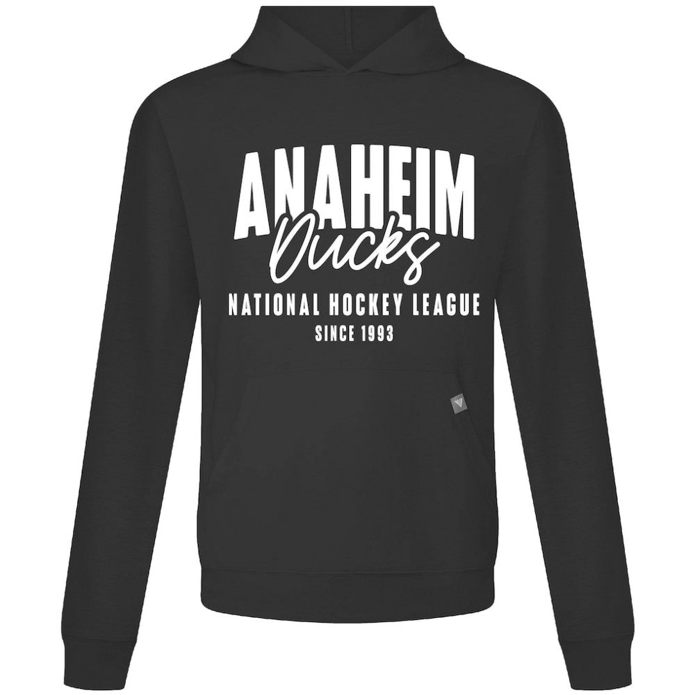 NHL Anaheim Ducks Levelwear Relay Response Pullover Hoodie